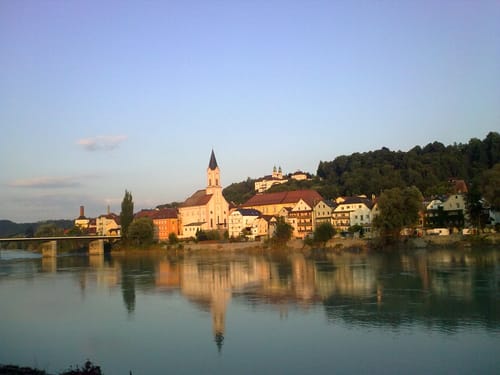 Donauradweg Etappe 8: Passau nach Linz