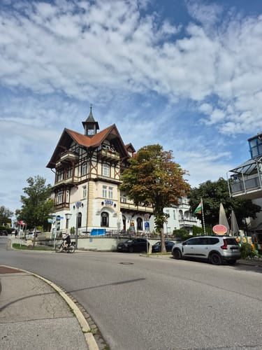 König-Ludwig-Weg Etappe 1: Berg - Dießen