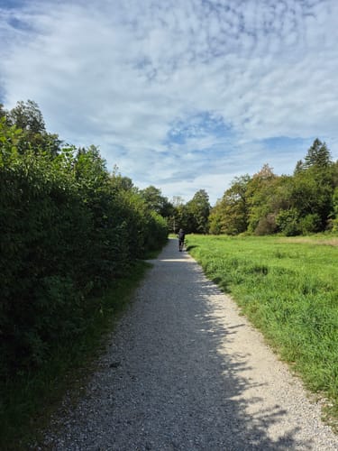 König-Ludwig-Weg Etappe 1: Berg - Dießen
