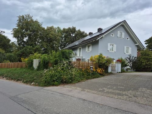 König-Ludwig-Weg Etappe 1: Berg - Dießen