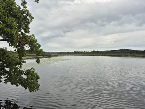 König-Ludwig-Weg Etappe 1: Berg - Dießen