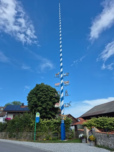 König-Ludwig-Weg Etappe 1: Berg - Dießen