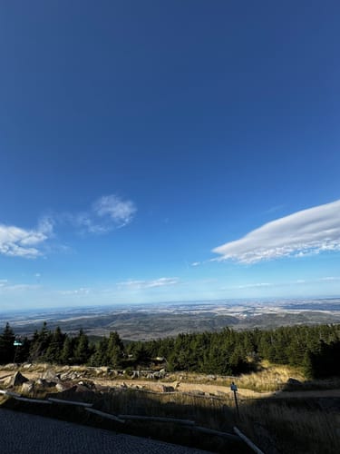 Heinrich-Heine-Weg - Brocken - Ilsenburg