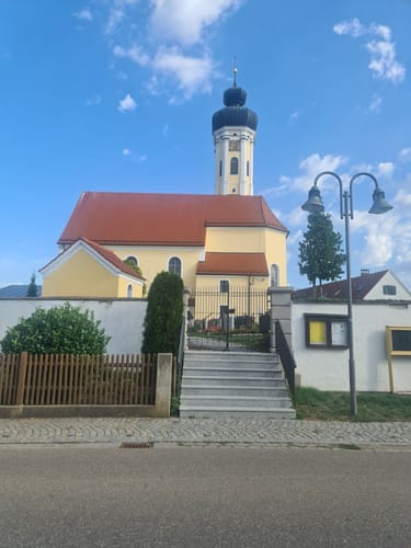 Romantische Straße Etappe 12: Raustetten - Nördlingen