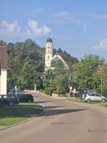 Romantische Straße Etappe 12: Raustetten - Nördlingen