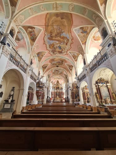 Romantische Straße Etappe 12: Raustetten - Nördlingen
