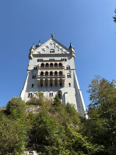 Neuschwanstein Rundweg
