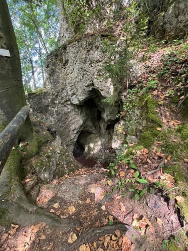 Waischenfeld nach Kuchenmühle