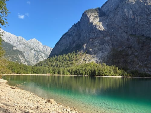 Königssee zum Röthbach Wasserfall