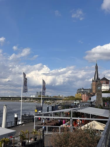 Stadtführung Altstadt Düsseldorf
