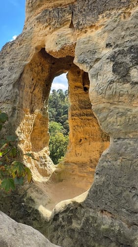 Teufelskanzel Halberstadt