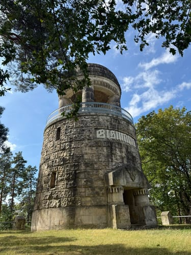 Teufelskanzel Halberstadt