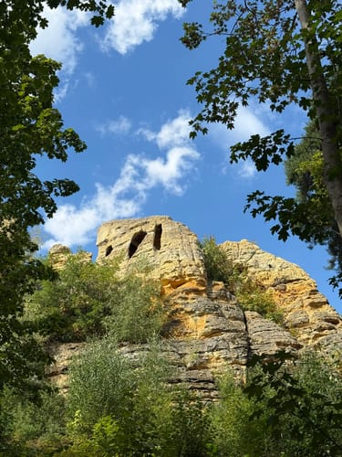 Teufelskanzel Halberstadt