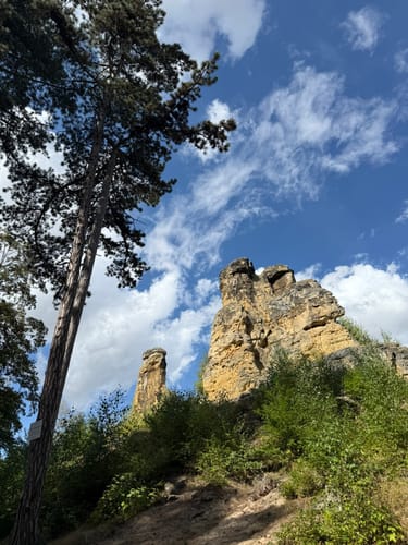 Teufelskanzel Halberstadt