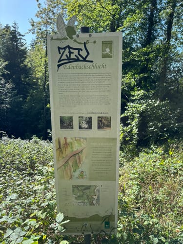 Welzheim - Klingenmühle - Steinbach Rundwanderung
