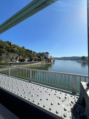Donauradweg Etappe 1 Nordufer: Passau - Schlögen