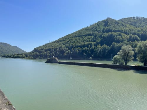 Donauradweg Etappe 1 Nordufer: Passau - Schlögen