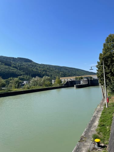 Donauradweg Etappe 1 Nordufer: Passau - Schlögen