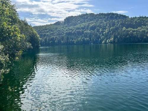 Hechtsee -Thierberg Runde