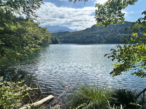 Hechtsee -Thierberg Runde