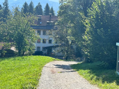 Hechtsee -Thierberg Runde