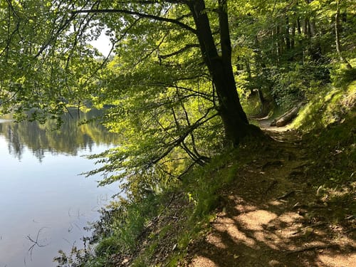 Hechtsee -Thierberg Runde