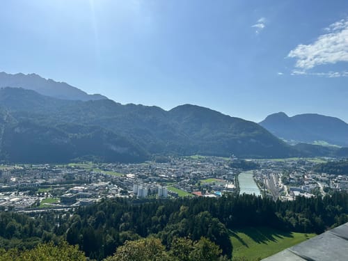 Hechtsee -Thierberg Runde