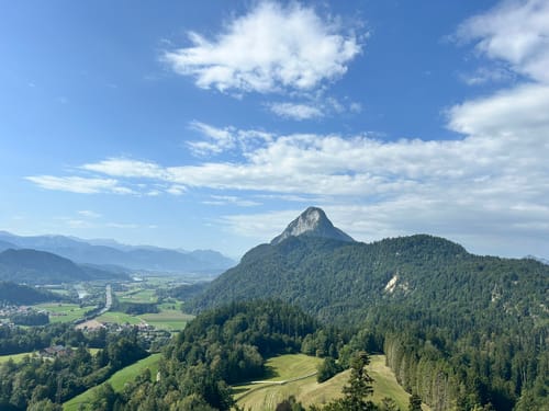 Hechtsee -Thierberg Runde