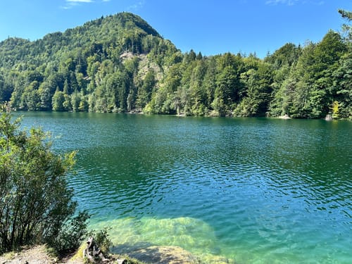 Hechtsee -Thierberg Runde