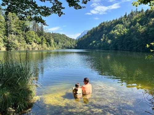 Hechtsee -Thierberg Runde