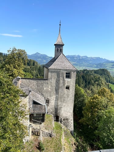 Hechtsee -Thierberg Runde