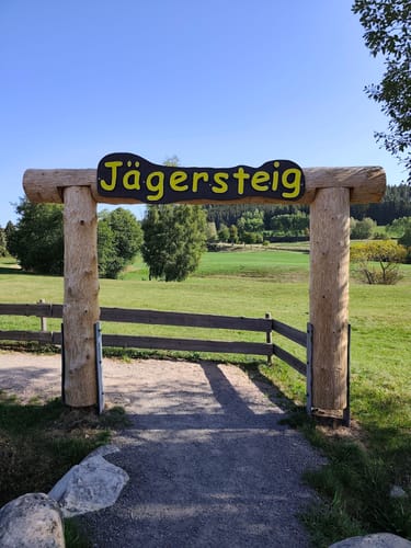 Schluchseer Jägersteig (Genießerpfad)