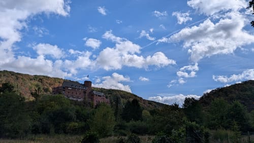 Über den Heimbacher Meuchelberg