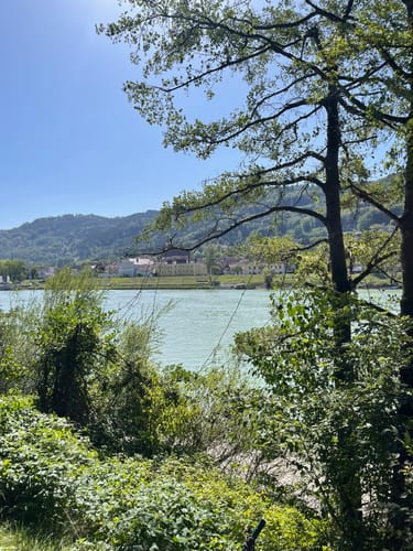 Donauradweg Etappe 1 Nordufer: Passau - Schlögen