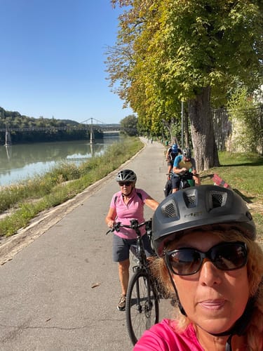 Donauradweg Etappe 1 Nordufer: Passau - Schlögen
