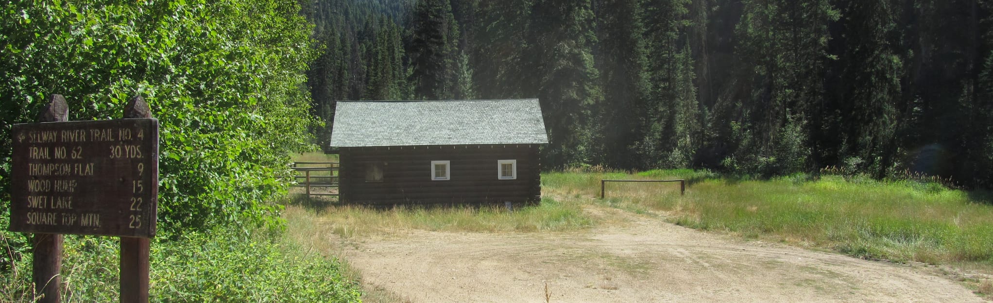 Magruder Corridor (Montana OHV Road) | Mappa, Guida - Idaho | AllTrails