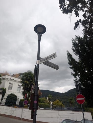 Philosophenweg Heidelberg