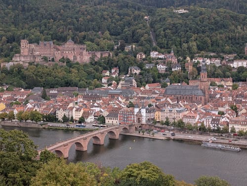 Philosophenweg Heidelberg