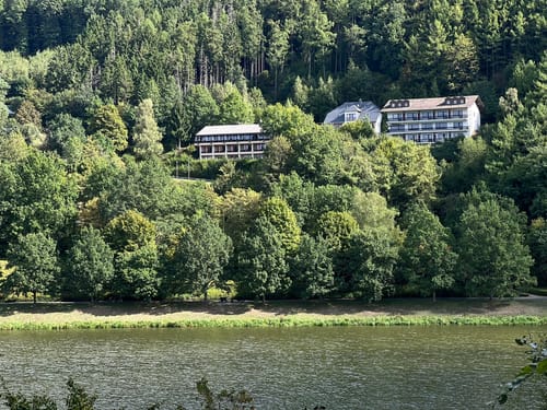 Um den Stausee Bitburg