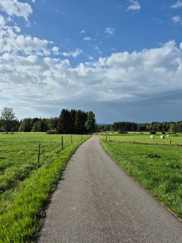 König-Ludwig-Weg Etappe 3: Paterzell - Hohenpeißenberg