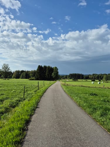 König-Ludwig-Weg Etappe 3: Paterzell - Hohenpeißenberg