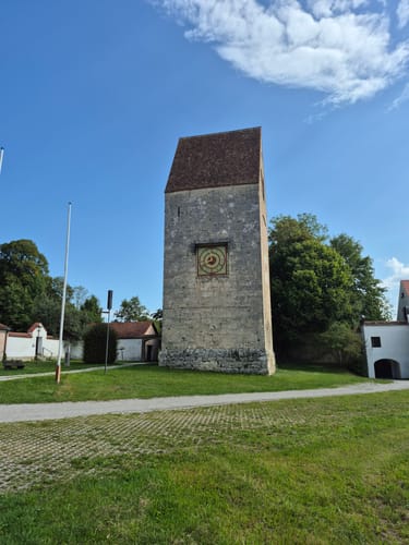 König-Ludwig-Weg Etappe 3: Paterzell - Hohenpeißenberg
