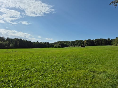 König-Ludwig-Weg Etappe 3: Paterzell - Hohenpeißenberg