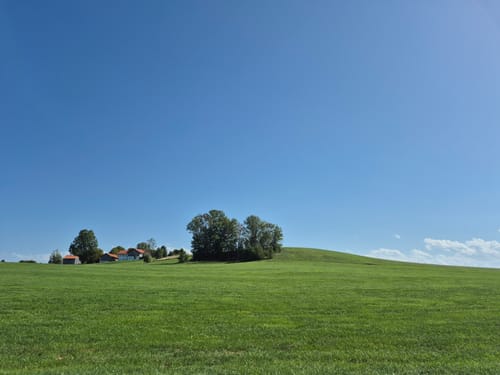 König-Ludwig-Weg Etappe 3: Paterzell - Hohenpeißenberg