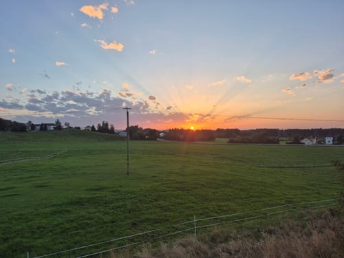 König-Ludwig-Weg Etappe 3: Paterzell - Hohenpeißenberg