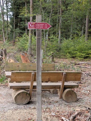 Vogtei-Rundwanderweg