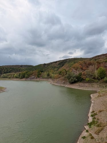 Bird Watching Runde: Von Vogelsang über die Urftseebrücke