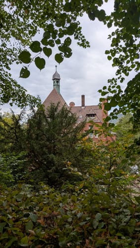Miltenberg: Mildenburg - Stadtpark