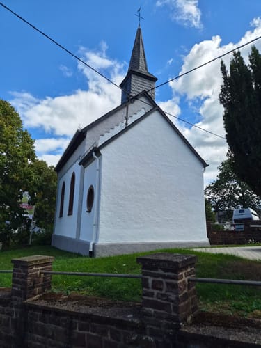 Rund um Hinterhausen