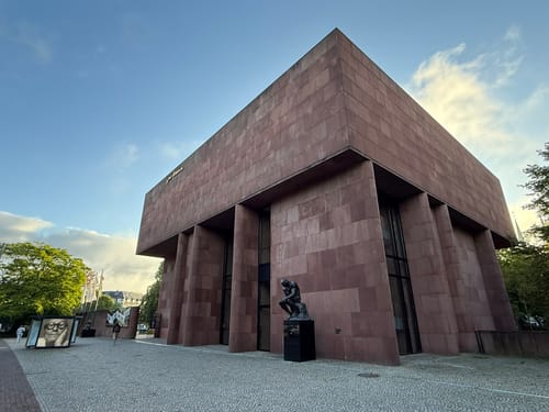 Bielefeld Stadtspaziergang
